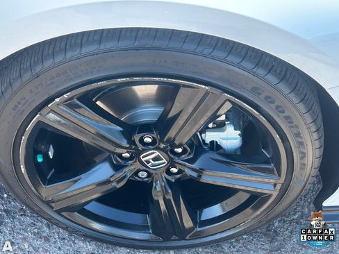 Used 2025 Honda Accord Sport image 10