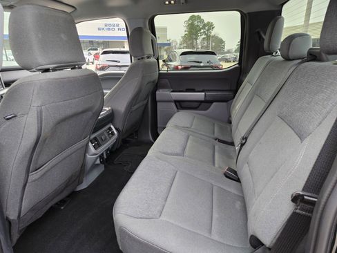 Used 2024 Ford F150 XLT w/ Mobile Office Package image 10