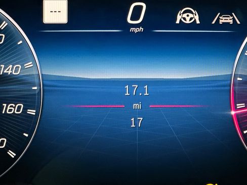 New 2026 Mercedes-Benz C 43 AMG 4MATIC Sedan image 33