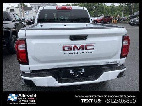 New 2025 GMC Canyon Elevation w/ Convenience Package image 4