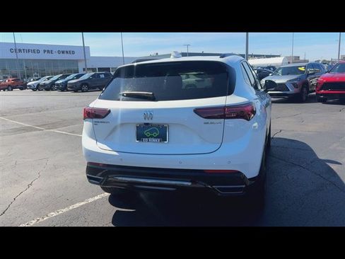 Certified 2025 Buick Envision Sport Touring AWD/4WD image 7