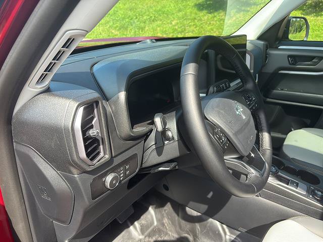 New 2026 Ford Bronco Sport Outer Banks AWD/4WD image 12
