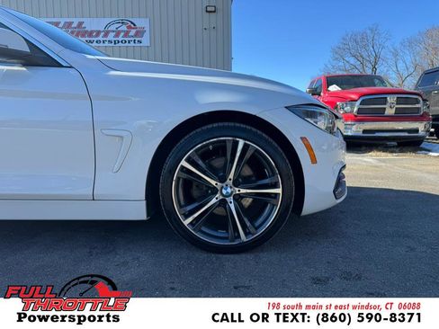 Used 2018 BMW 430i Gran Coupe xDrive image 30