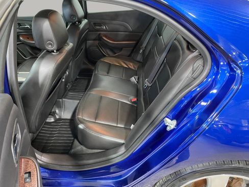 Used 2013 Chevrolet Malibu LTZ FWD image 10