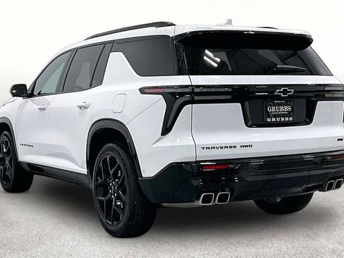 Used 2024 Chevrolet Traverse RS AWD/4WD image 15