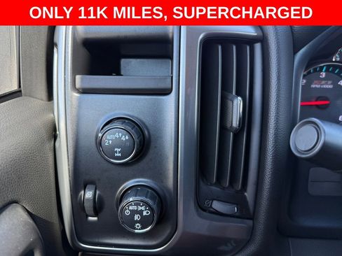 Used 2018 Chevrolet Silverado 1500 LT w/ All Star Edition AWD/4WD image 23