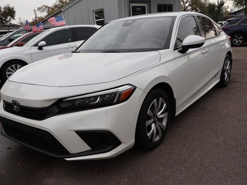 Used 2023 Honda Civic LX image 9