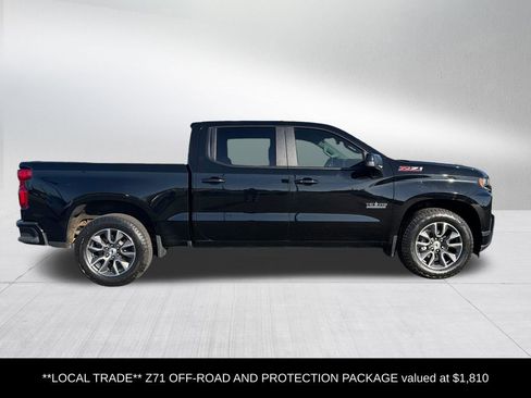 Used 2022 Chevrolet Silverado 1500 RST w/ Texas Edition Plus image 3