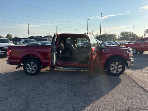 Used 2019 Ford F150 XLT w/ Equipment Group 301A Mid RWD image 8