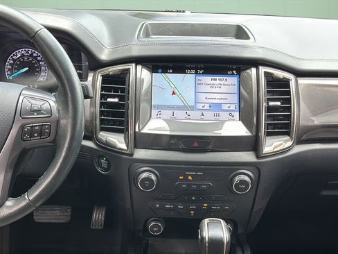 Used 2019 Ford Ranger Lariat w/ Technology Package RWD image 19