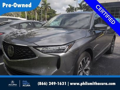 Used 2024 Acura MDX FWD w/ Technology Package