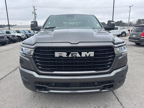 New 2026 RAM 1500 Laramie w/ Advanced Safety Group II image 3