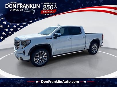 New 2026 GMC Sierra 1500 Denali w/ Denali Reserve Package