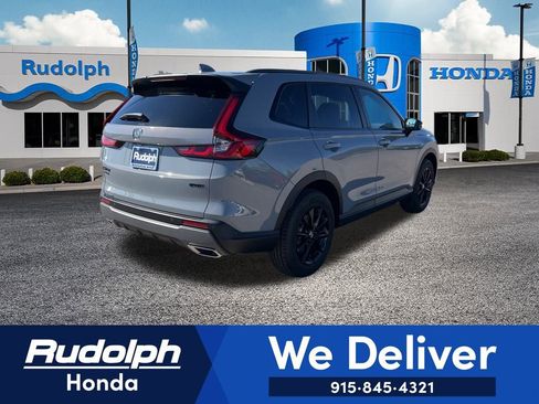 New 2026 Honda CR-V Sport-L image 5