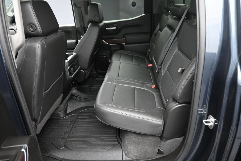 Used 2021 GMC Sierra 1500 SLT w/ SLT Premium Plus Package AWD/4WD image 12