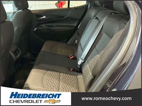 Used 2018 Chevrolet Equinox LT w/ Sun & Infotainment Package image 13