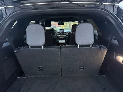 Used 2020 Ford Explorer ST w/ Premium Technology Package image 6