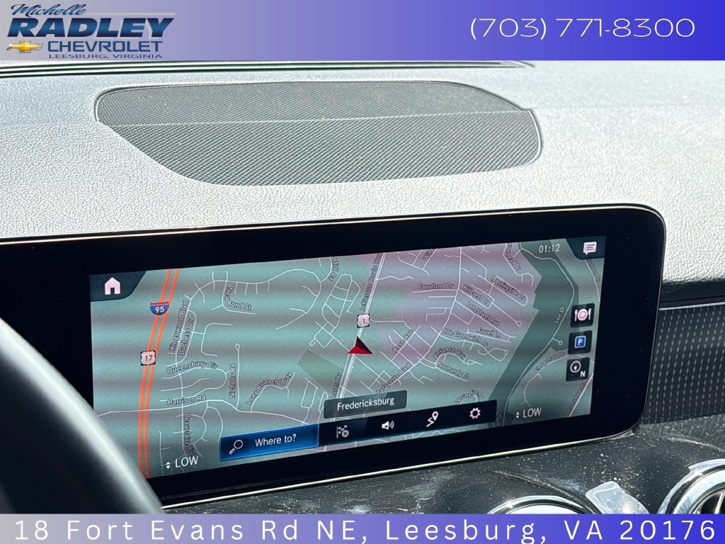 Used 2022 Mercedes-Benz GLB 250 4MATIC image 9
