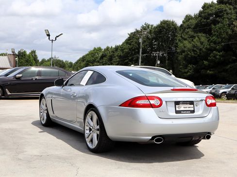Used 2010 Jaguar XK Coupe RWD image 5