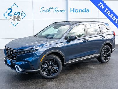 New 2026 Honda CR-V Sport Touring