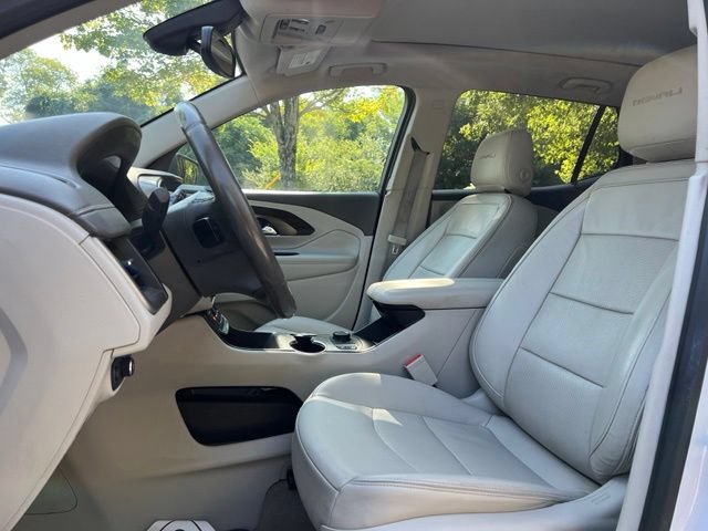 Used 2018 GMC Terrain Denali w/ Driver Alert Package II FWD image 11