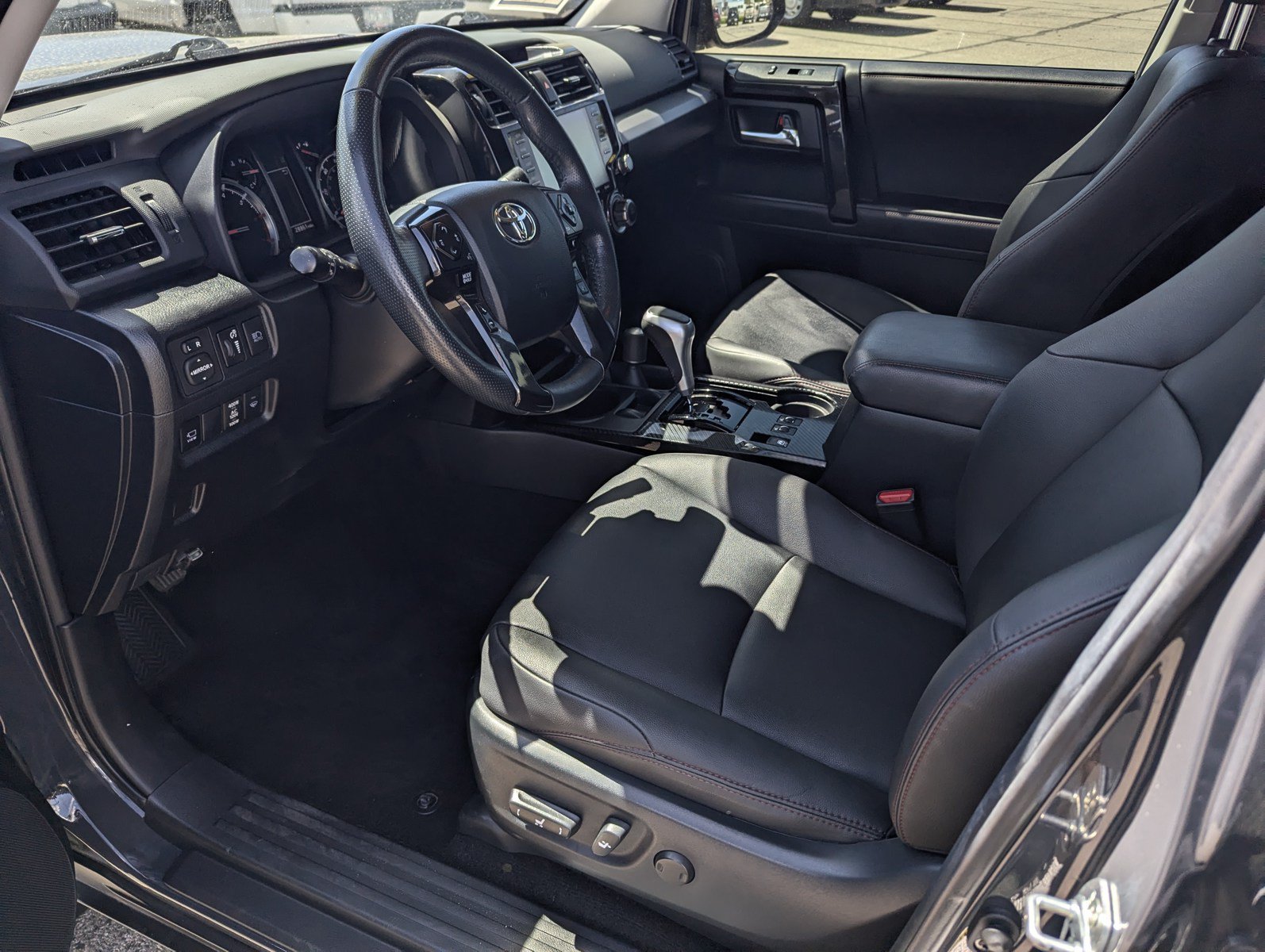 Used 2024 Toyota 4Runner TRD Pro AWD/4WD image 10