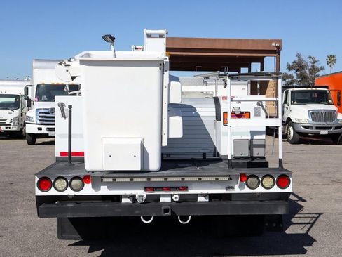 Used 2012 Ford F550 2WD Regular Cab Super Duty w/ PWR Equipment Group image 7