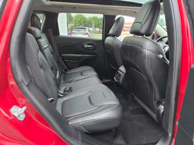Used 2015 Jeep Cherokee Limited AWD/4WD image 22