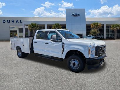 New 2026 Ford F350 XL