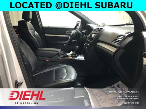 Used 2018 Ford Explorer XLT w/ Equipment Group 202A image 13