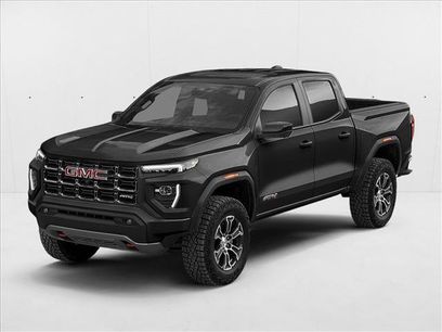 Used 2023 GMC Canyon AT4 w/ LPO, Sports Bar Package