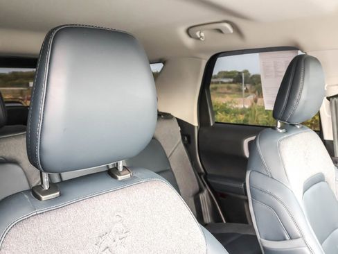 Used 2023 Ford Bronco Sport Outer Banks w/ Tech Package image 44