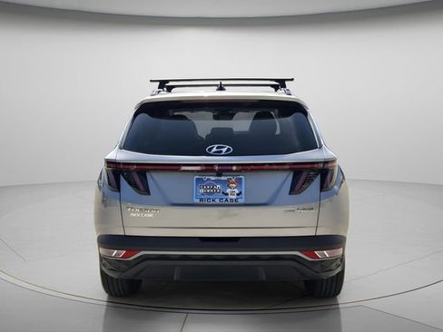 Used 2024 Hyundai Tucson SEL AWD/4WD image 6