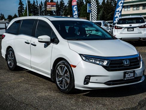 Used 2022 Honda Odyssey Touring image 6