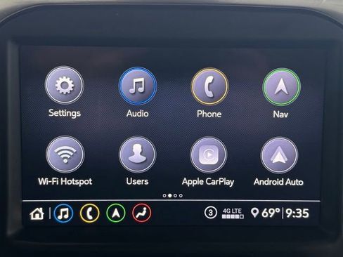 Used 2020 Chevrolet Silverado 1500 LTZ w/ LTZ Premium Package image 3