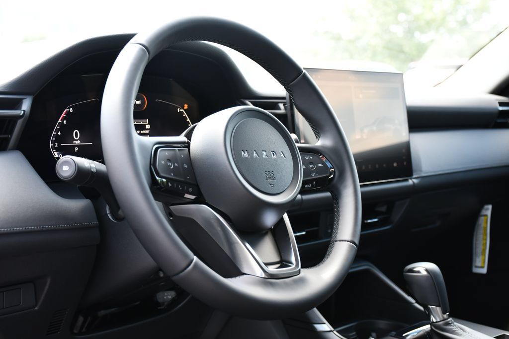 New 2026 MAZDA CX-5 Select AWD/4WD image 11