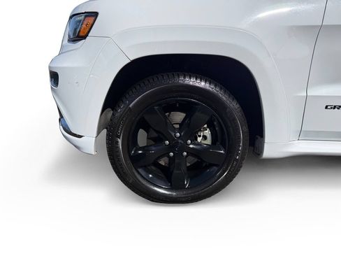 Used 2015 Jeep Grand Cherokee High Altitude AWD/4WD image 9