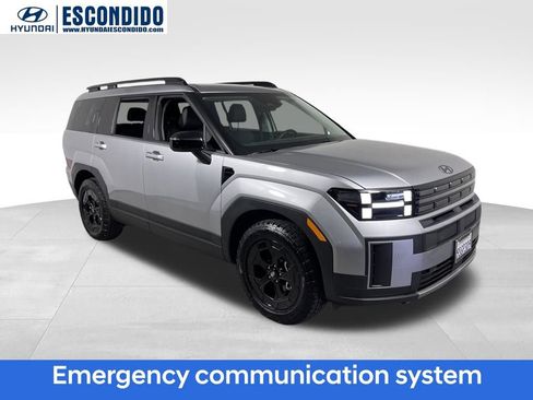 Certified 2025 Hyundai Santa Fe XRT image 7