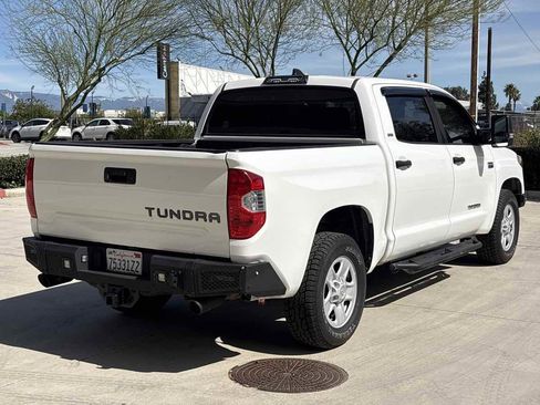 Used 2020 Toyota Tundra SR5 w/ SR5 Upgrade Package image 3