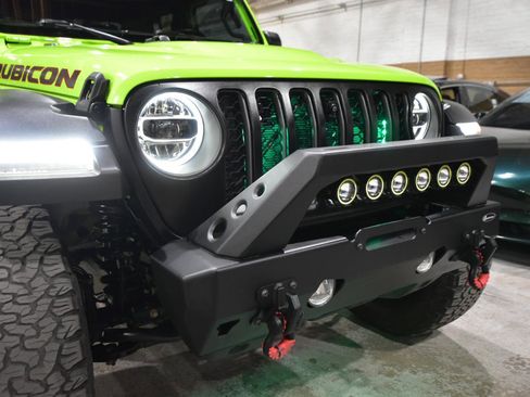 Used 2021 Jeep Gladiator Rubicon w/ Dual Top Group image 6