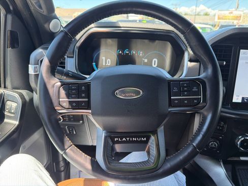 Used 2022 Ford F150 Platinum w/ Equipment Group 701A High AWD/4WD image 20