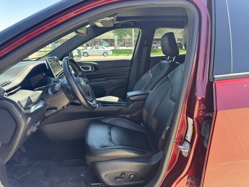 Certified 2022 Jeep Compass High Altitude image 10