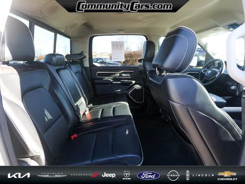 Used 2022 RAM 1500 Laramie image 23
