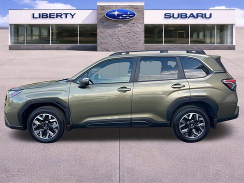 Certified 2026 Subaru Forester Premium AWD/4WD image 3