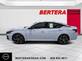 Used 2025 Nissan Altima 2.5 SR w/ SR Premium Package video 1