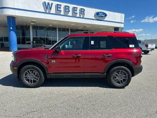 New 2025 Ford Bronco Sport Big Bend w/ Convenience Package video 2