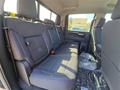 New 2025 Chevrolet Silverado 2500 LT w/ All Star Edition image 28