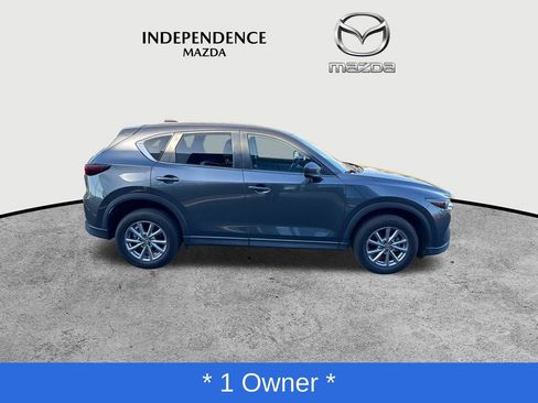 Used 2023 MAZDA CX-5 AWD 2.5 S w/ Select Package image 2