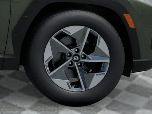 New 2026 Hyundai Tucson SEL FWD image 8