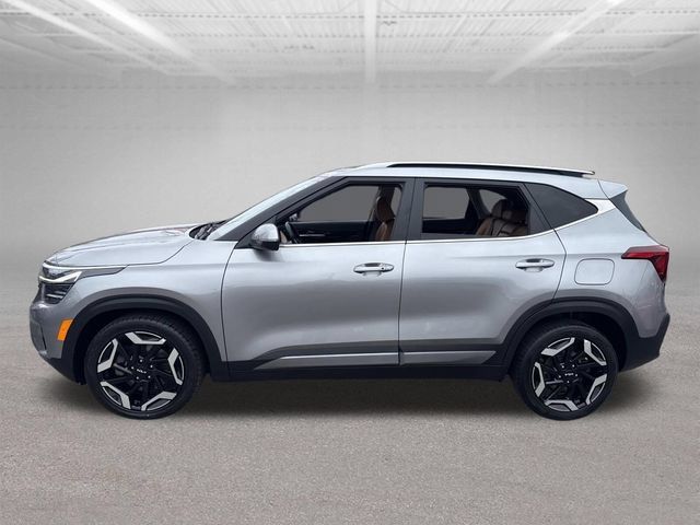 Used 2024 Kia Seltos SX AWD/4WD image 4
